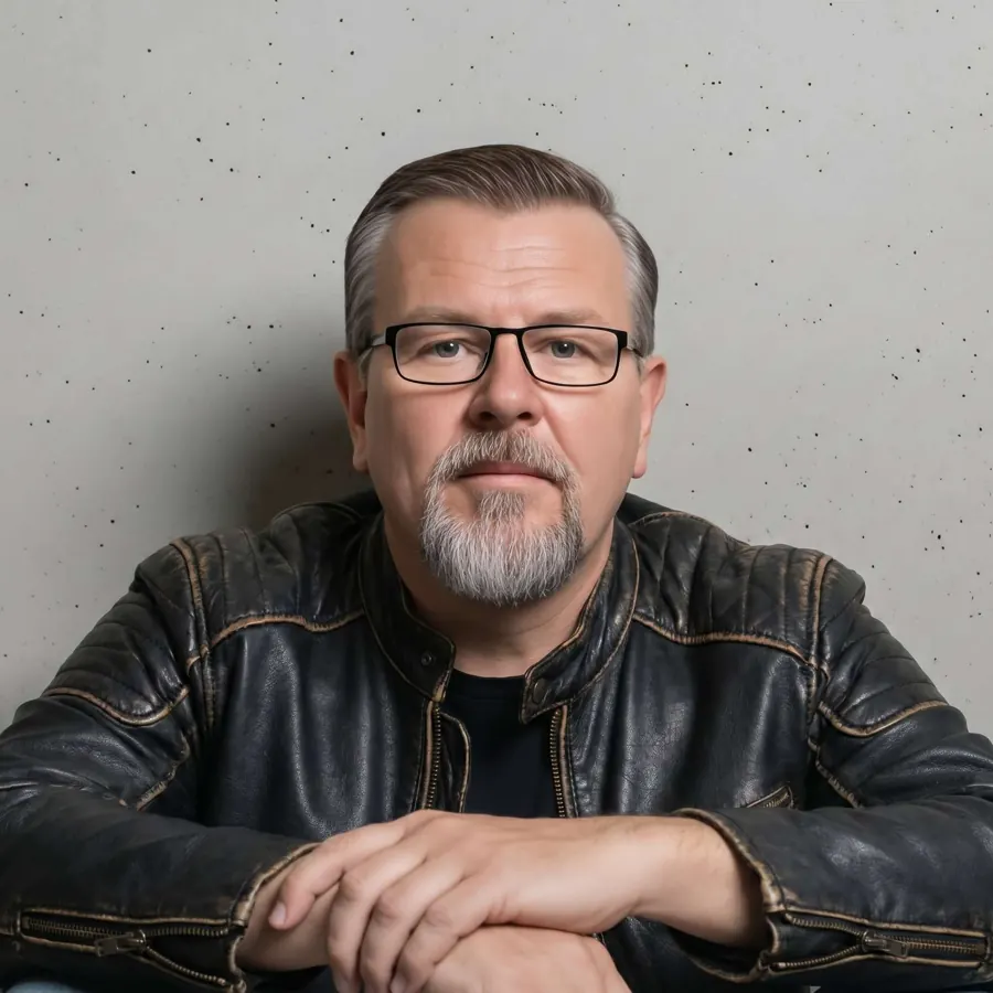 Alex Januschewsky, Inhaber von medienwerk